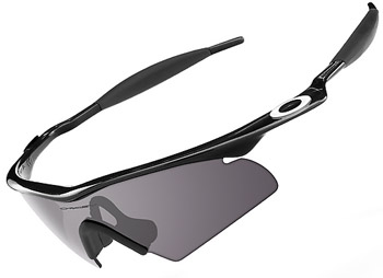 OAKLEY M Frame Pro （Hybrid Small vent) M Frame® Grey Lenses, Black Frame Sunglasses | Oakley® US
