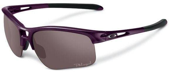 RPM Edge in Raspberry Spritzer / OO Grey Polarized