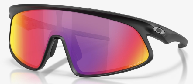 RSLV 141 in Matte Black / Prizm Road