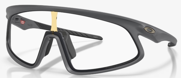 RSLV 141 in Matte Carbon / Clear Black Photochromic