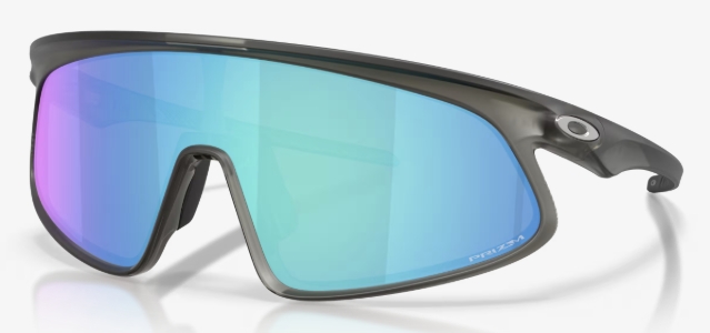 RSLV 141 in Matte Grey Smoke / Prizm Sapphire