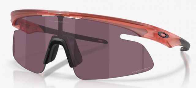 RSLV Lite in Matte Transparent Paloma / Prizm Road Black