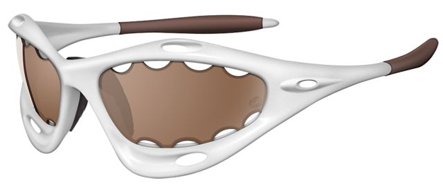 Pro Racing Jacket in Tremolo Fade / Persimmon