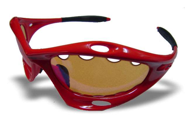 Pro Racing Jacket in Red / G30 Iridium