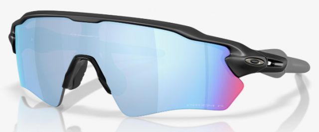 Radar EV Path S in Matte Black / Prizm Deep Water Polarized