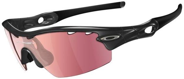 Radar Golf in Balsam Camo / Prizm Snow Sapphire Iridium
