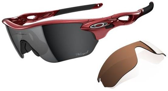 RadarLock Edge in Groupie w/VR28 Black Iridium / OO Grey Polarized