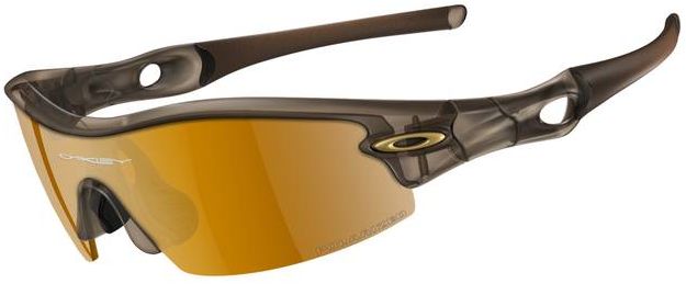Radar Pitch (AF) in Matte Black / Prizm Rose Gold Iridium