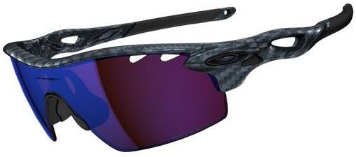 RadarLock Pitch (AF) in Carbon Fiber (Vented) / G30 Iridium Polarized