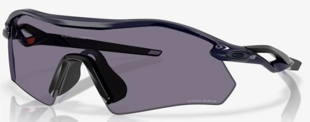 Radar Plate in Polished Navy / Prizm Grey