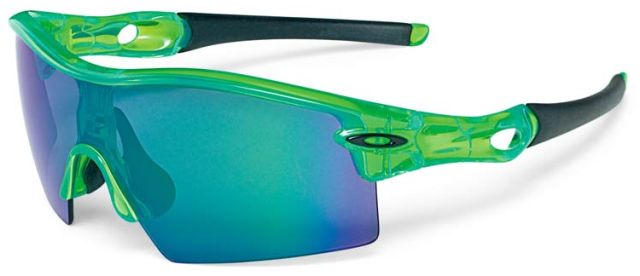 Radar XL Blades in Anti-Freeze / Jade Iridium