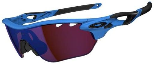 RadarLock Edge (AF) in Matte Glacier(Vented) / G30 Iridium