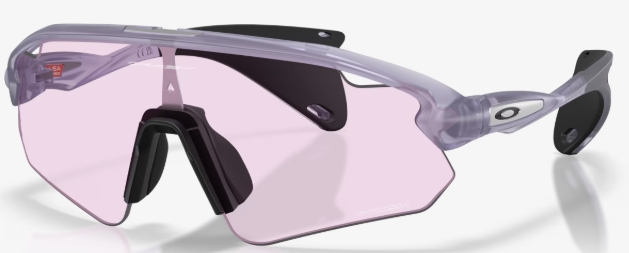 Stunt Devil (AF) in Matte Transparent Lilac / Prizm Low Light