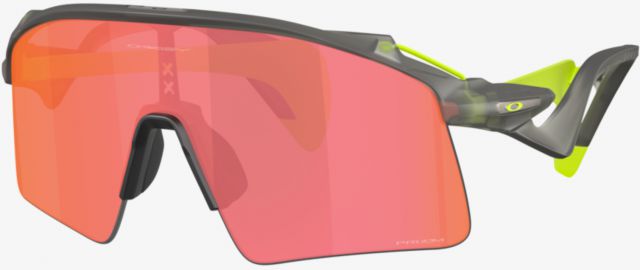 Stunt Wing in Matte Grey Smoke / Prizm Trail Torch