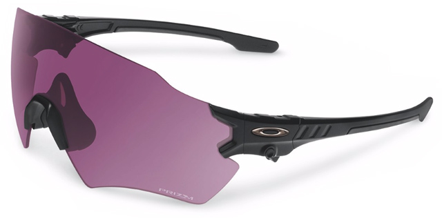 SI Ballistic Tombstone Reap in Matte Black / Prizm Sporting Clay