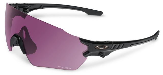 SI Ballistic Tombstone Spoil in Matte Black / Prizm Sporting Clay