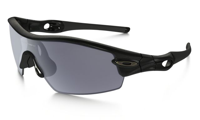 Radar Pitch (AF) in Metallic Black / Grey