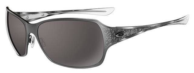 Behave in Black Chrome / Warm Grey