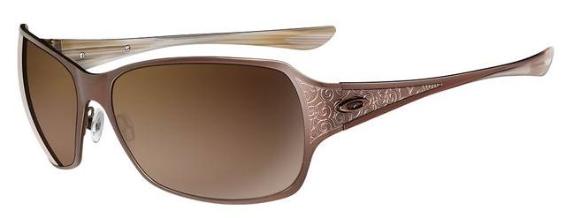 Behave in Brushed Bronze / VR50-Brown Gradient