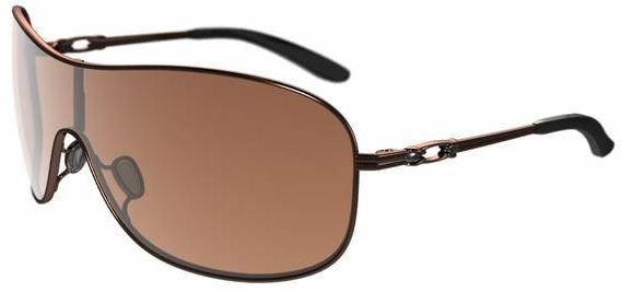 Collected in Rose Gold / VR50-Brown Gradient