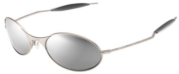 Collectors E Wire in Light / Black Iridium Polarized