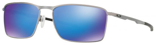 Conductor 6 in Lead / Sapphire Iridium
