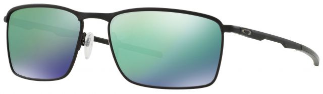 Conductor 6 in Matte Black / Jade Iridium