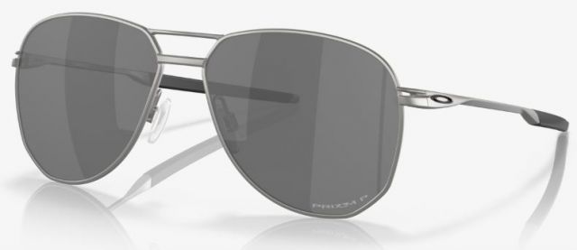 Contrail Ti in Satin Chrome / Prizm Black Iridium Polarized
