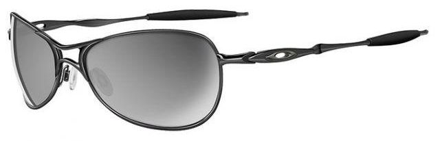 Crosshair S in Black Chrome / Warm Grey