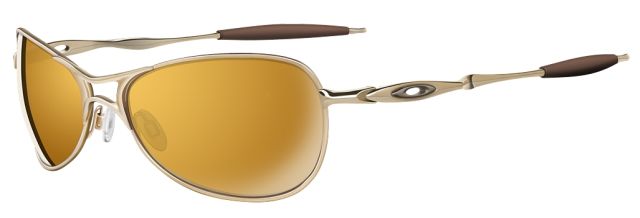 Crosshair S in Polished Gold / VR28 Gold Iridium