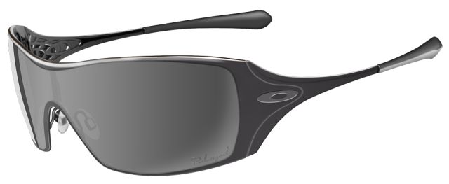 oakley dart black chrome