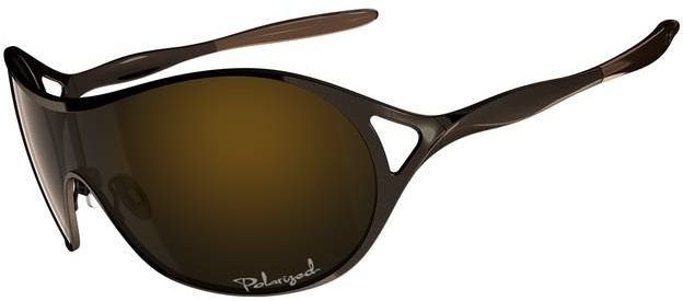Deception in Polished Chocolate / Bronze Polarized