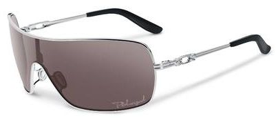 Distressed in Polished Chrome / OO Grey Polarized