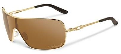Distressed in Polished Gold / Bronze Polarized