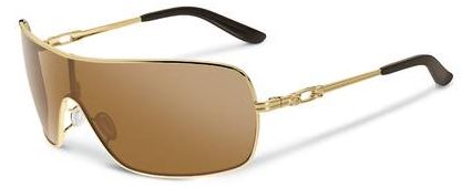Distressed in Polished Gold / Tungsten Iridium