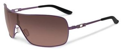 Distressed in Purple Orchid / G40-Black Gradient