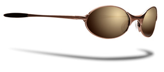 E Wire 2.0 in Bronze / Gold Iridium