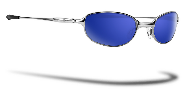 E Wire 2.1 in Light / Ice Iridium