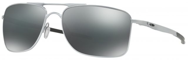 Gauge 8 M in Matte Lead / Black Iridium