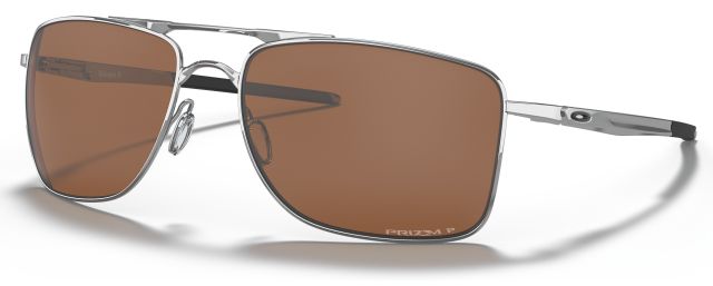 Gauge 8 M in Polished Chrome / Prizm Tungsten Polarized