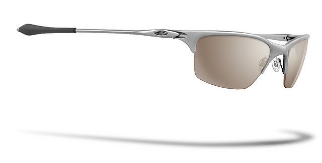 Half Wire XL in Titanium / Titanium Iridium