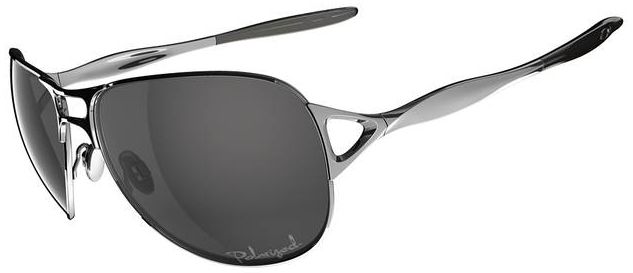 Hinder in Polished Chrome / Grey Polarized