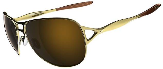 Hinder in Polished Gold / Bronze Polarized