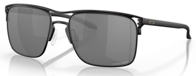 Holbrook Ti in Satin Black / Prizm Black Iridium
