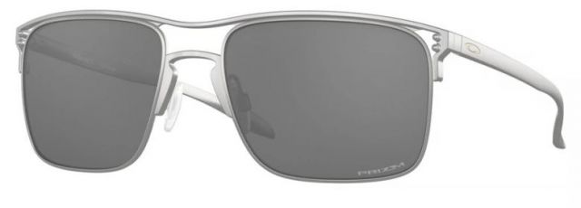Holbrook Ti in Satin Chrome / Prizm Black Iridium