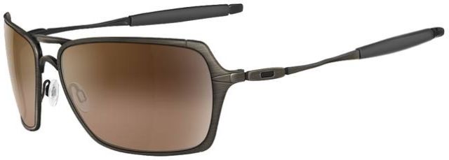 Inmate (AF) in Brushed Chrome / VR50-Brown Gradient