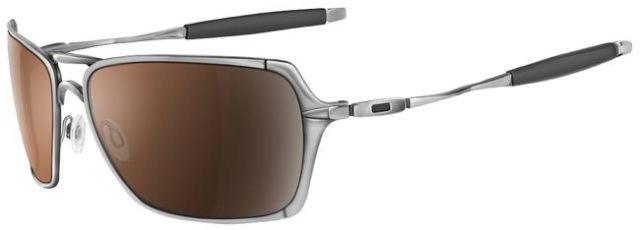 Inmate (AF) in Polished Chrome / VR28 Black Iridium