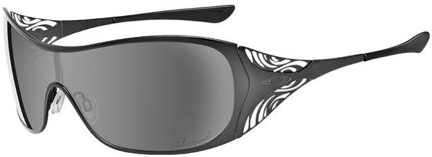 Liv in Black Chrome / Grey Polarized
