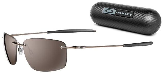 Nanowire 1.0 in Matte Clear / Prizm Rose Gold