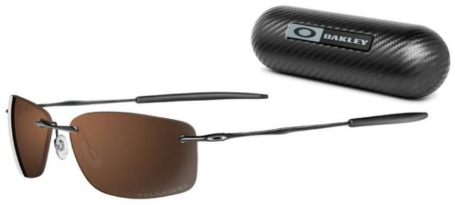 Nanowire 2.0 in Matte Black / Prizm Torch